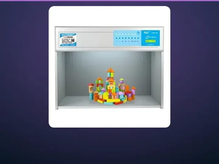 3nh color assessment cabinet