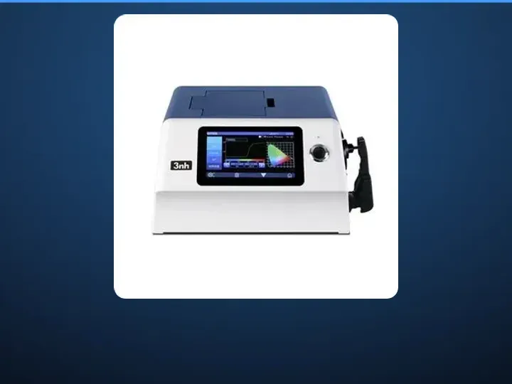 3nh spectrophotometer for color measurement