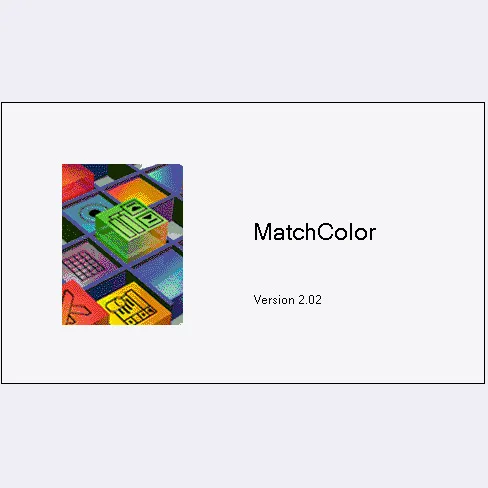 Oprogramowanie 3nh MatchColor do komputerowego dopasowania koloru