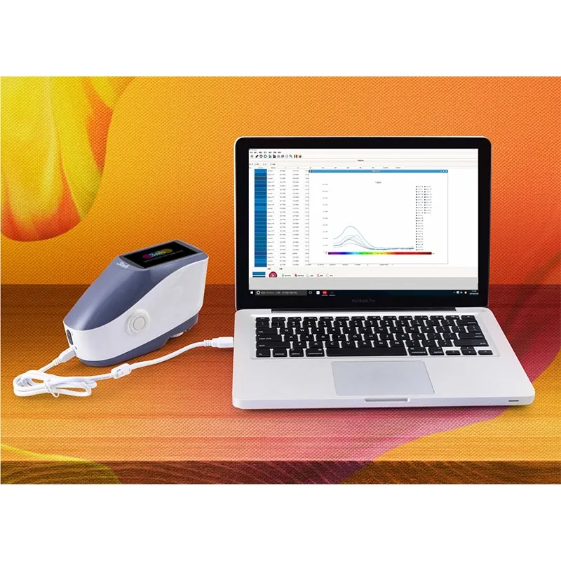 3nh PeColor computer colour-matching software