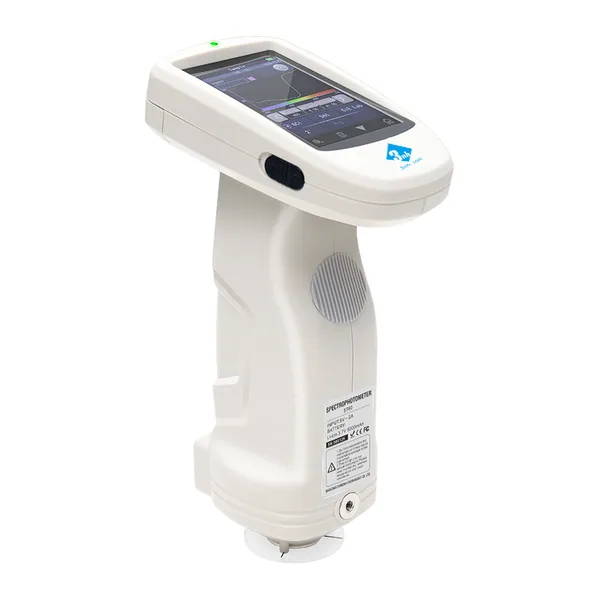 Portable 3nh ST60 spectrophotometer with touchscreen