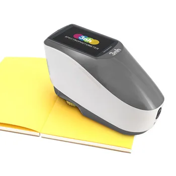 3nh YD5010 portable 45°/0° spectrodensitometer for print production