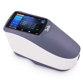 3nh YS3060 portable sphere spectrophotometer with a Φ48 mm integrating sphere